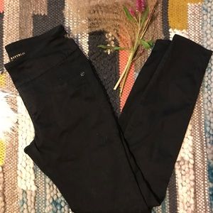 Rock & Republic Fever Denim Rx Mid-rise leggings